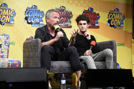 German Comic Con München 2019