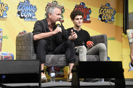 German Comic Con München 2019