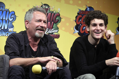 German Comic Con München 2019