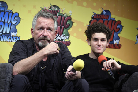 German Comic Con München 2019