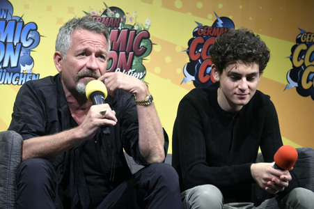 German Comic Con München 2019