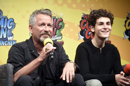 German Comic Con München 2019