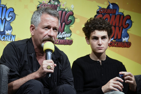 German Comic Con München 2019