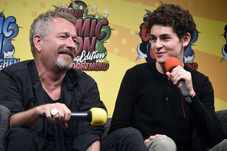 German Comic Con München 2019