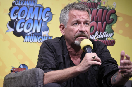 German Comic Con München 2019