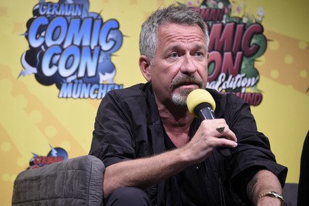 German Comic Con München 2019