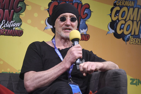 German Comic Con München 2019