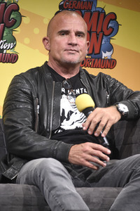 German Comic Con München 2019