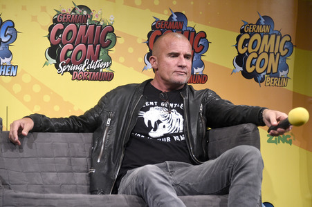German Comic Con München 2019