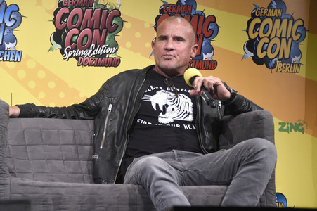 German Comic Con München 2019