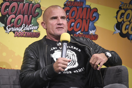 German Comic Con München 2019