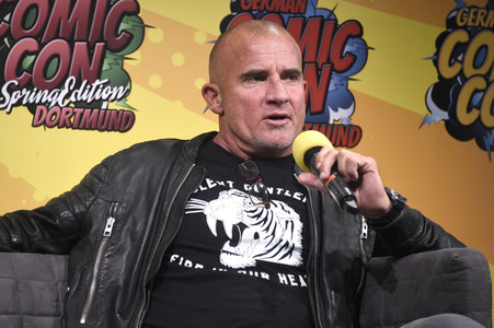 German Comic Con München 2019