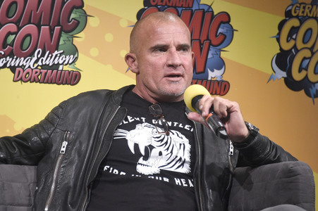 German Comic Con München 2019