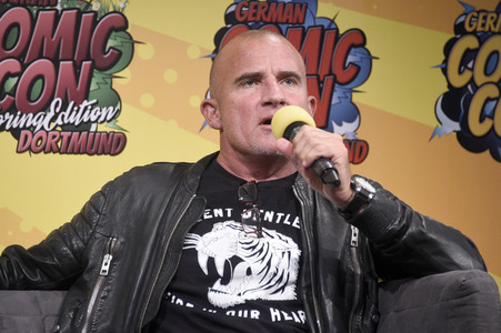 German Comic Con München 2019