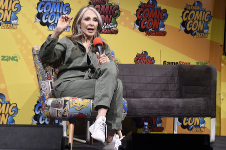 German Comic Con München 2019