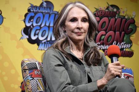 German Comic Con München 2019