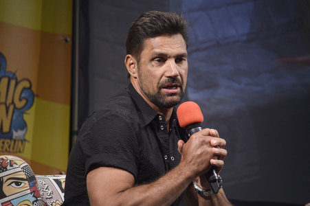 German Comic Con München 2019