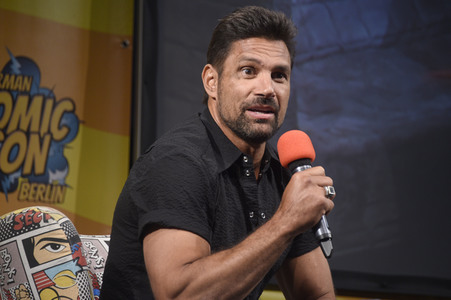 German Comic Con München 2019