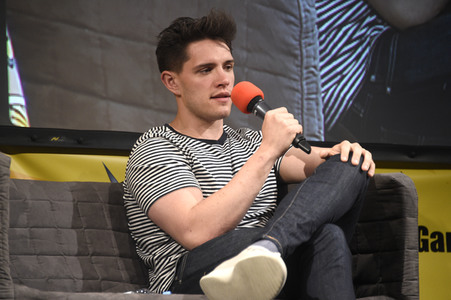 German Comic Con München 2019