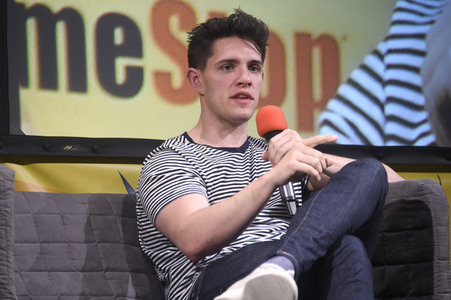 German Comic Con München 2019