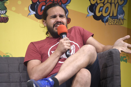 German Comic Con München 2019