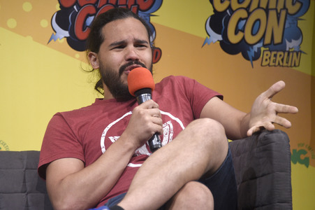 German Comic Con München 2019