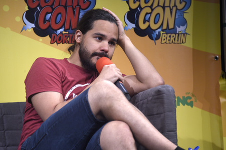 German Comic Con München 2019