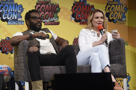 German Comic Con München 2019