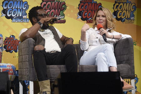 German Comic Con München 2019