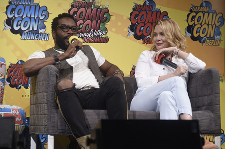 German Comic Con München 2019