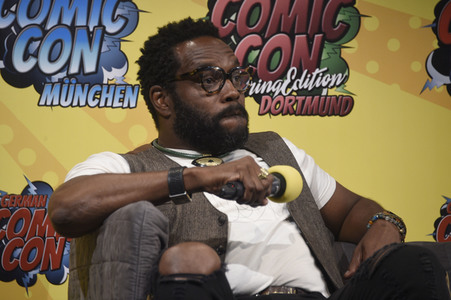 German Comic Con München 2019