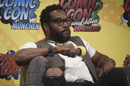 German Comic Con München 2019