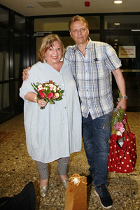 700. Kofferradio Schlagershow in Berlin