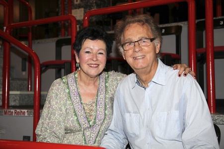 700. Kofferradio Schlagershow in Berlin