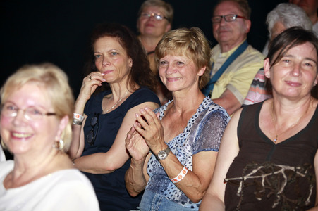 700. Kofferradio Schlagershow in Berlin