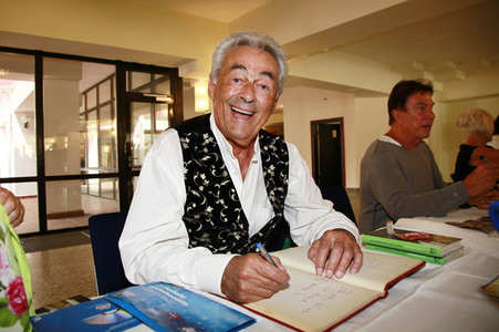 700. Kofferradio Schlagershow in Berlin