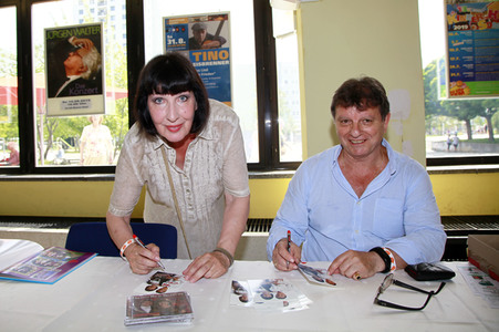 700. Kofferradio Schlagershow in Berlin