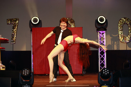 700. Kofferradio Schlagershow in Berlin