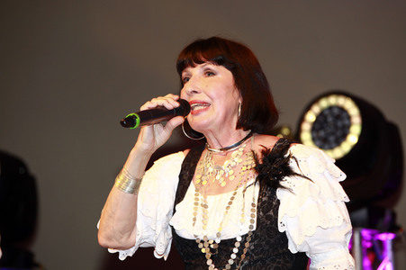 700. Kofferradio Schlagershow in Berlin