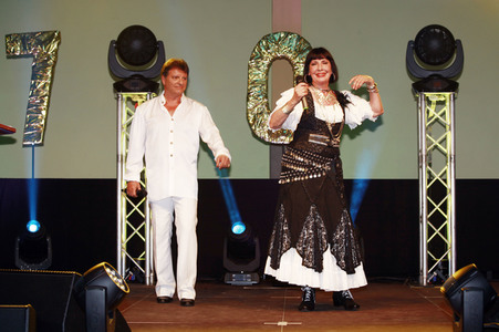 700. Kofferradio Schlagershow in Berlin