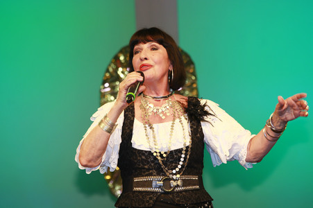 700. Kofferradio Schlagershow in Berlin