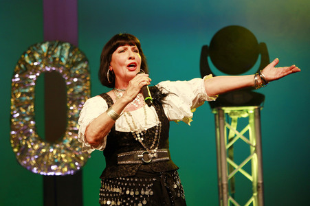 700. Kofferradio Schlagershow in Berlin