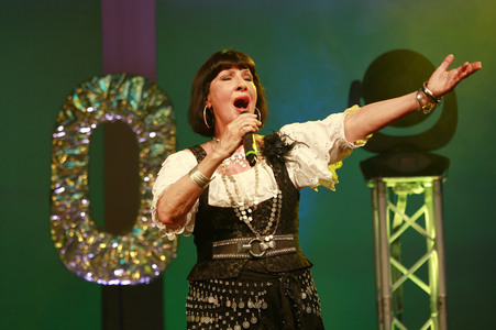 700. Kofferradio Schlagershow in Berlin