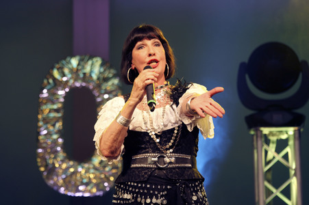 700. Kofferradio Schlagershow in Berlin