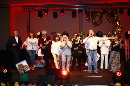 700. Kofferradio Schlagershow in Berlin