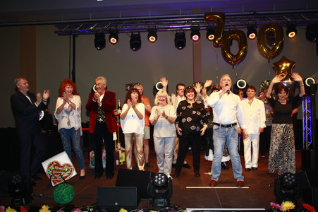 700. Kofferradio Schlagershow in Berlin