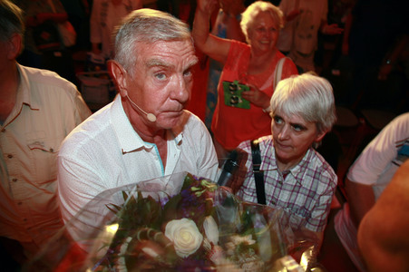 700. Kofferradio Schlagershow in Berlin