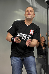 Konzert von Lotto King Karl & The Barmbek Dreamboys in Hamburg