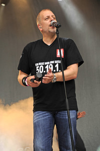 Konzert von Lotto King Karl & The Barmbek Dreamboys in Hamburg