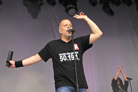 Konzert von Lotto King Karl & The Barmbek Dreamboys in Hamburg